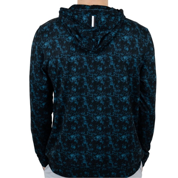 Rhoback Men’s Performance Hoodie - Picture 6 of 11